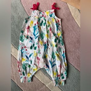 CatiMini Romper Jumpsuit